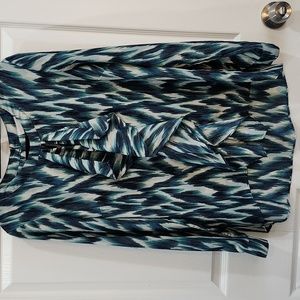 New York & Company blouse. Size Lg.